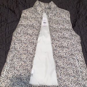 LOFT Puffer Vest NWT size XS